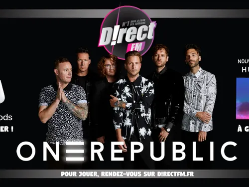 Cette semaine, D!RECT FM vous offre vos  AIRPODS 